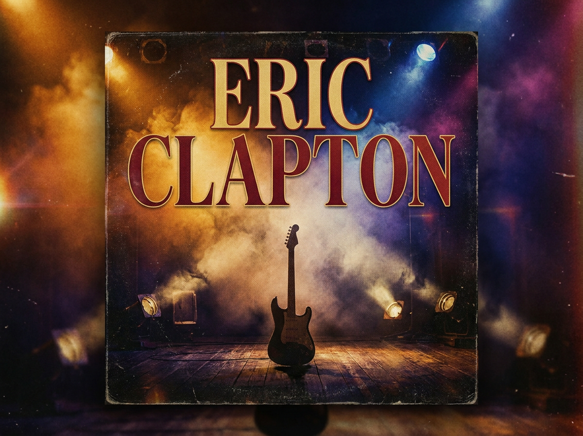 Eric Clapton Tickets 2027 · from £165 | Event Escapes
