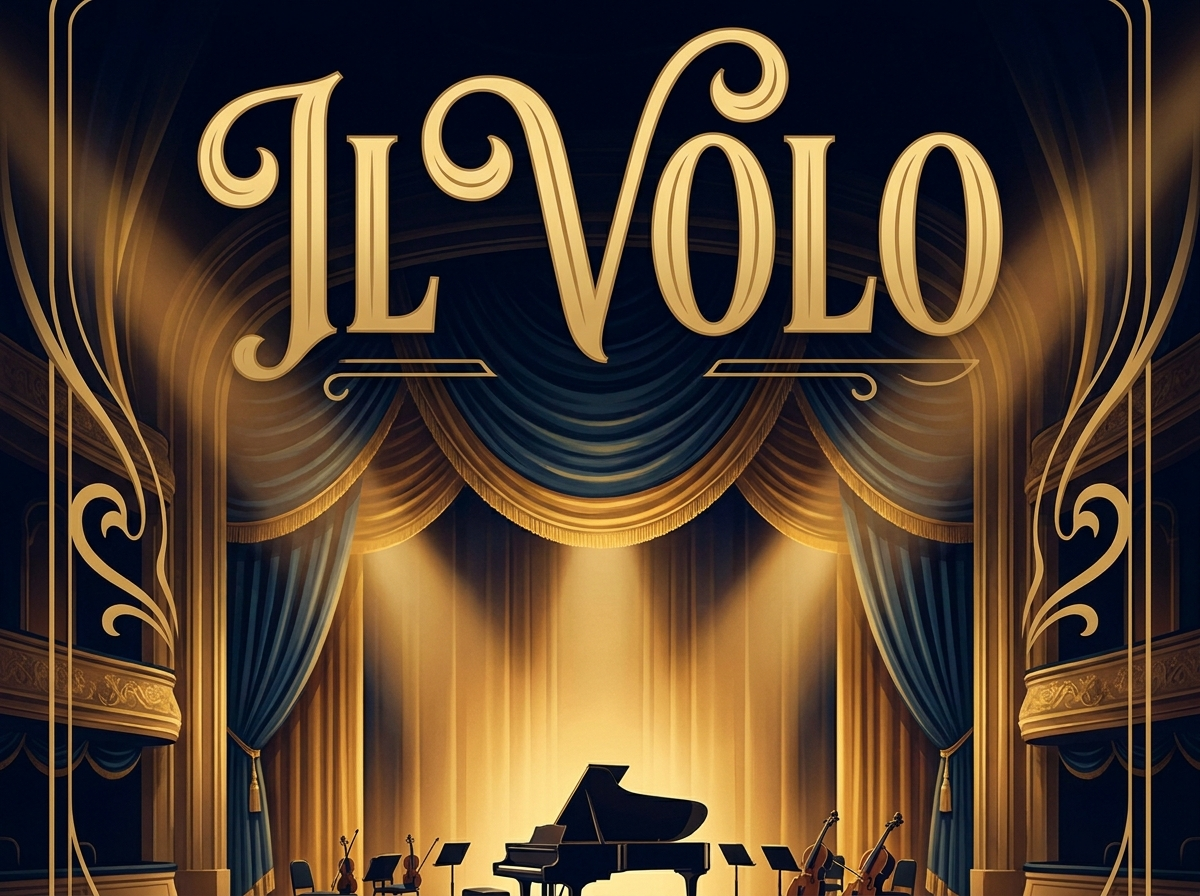 Il Volo Tickets 2026 · from $169 | Event Escapes