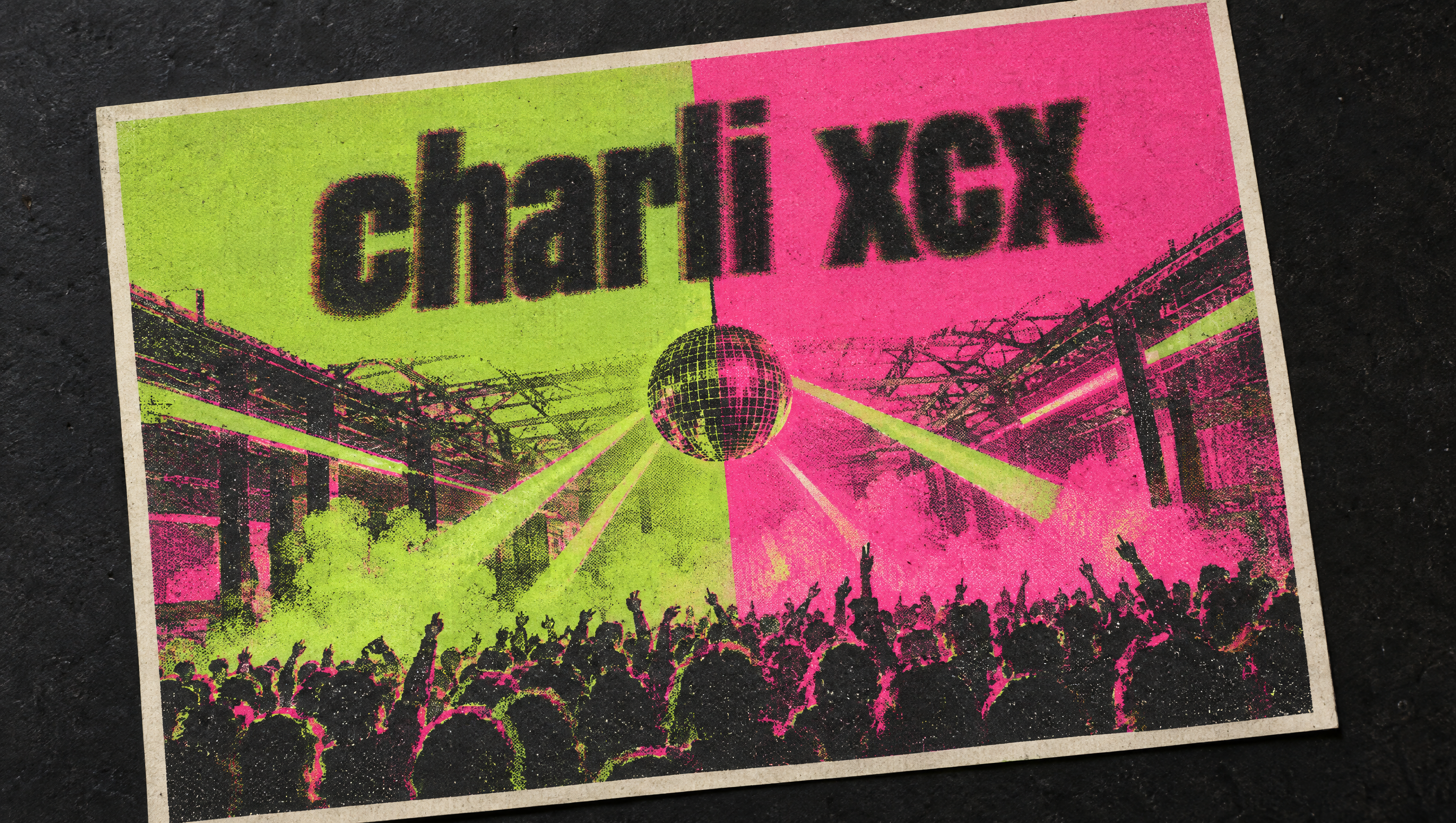Escapes Charli XCX Tickets 2026 · from $34 | Event Escapes