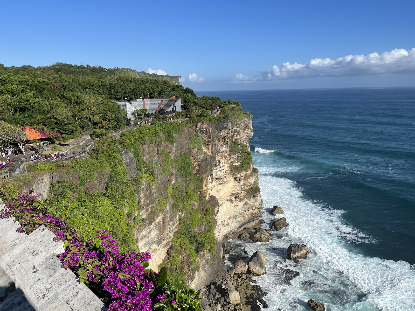 Uluwatu Temple