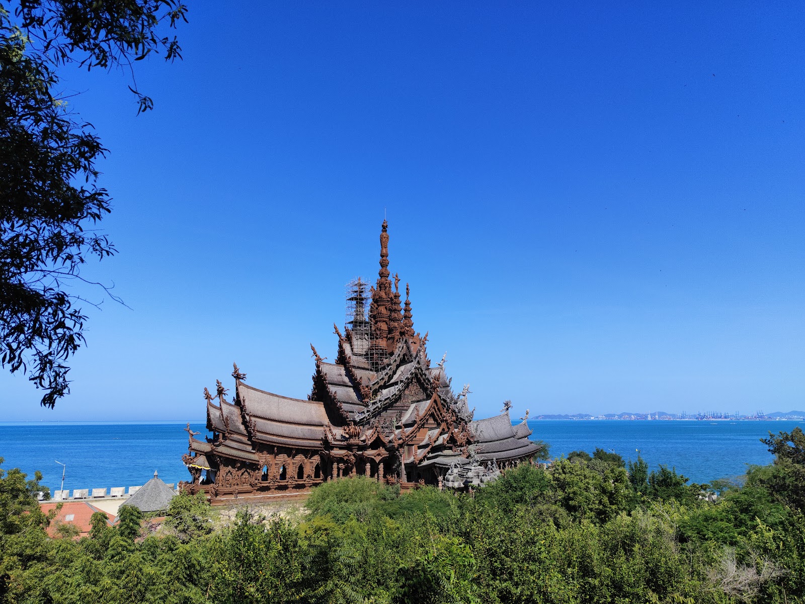 Sanctuary of Truth