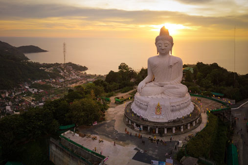 The Big Buddha