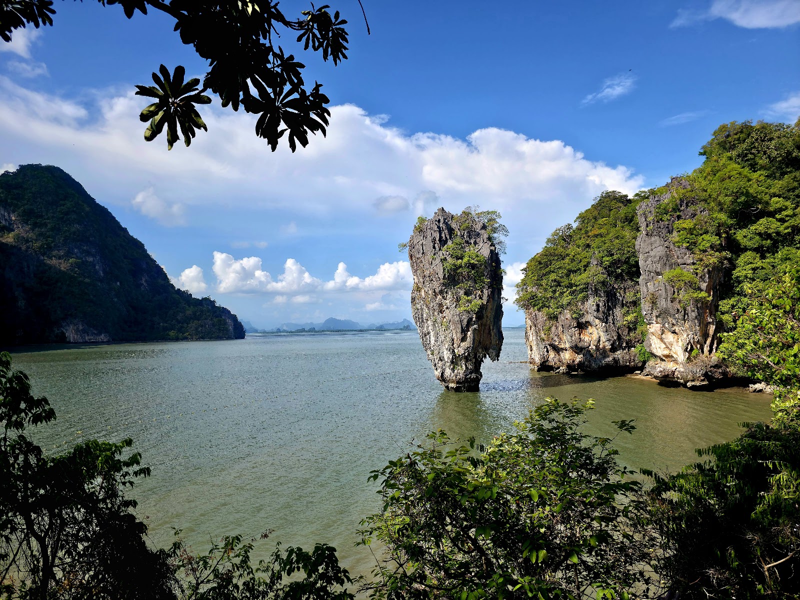 Phang Nga Bay