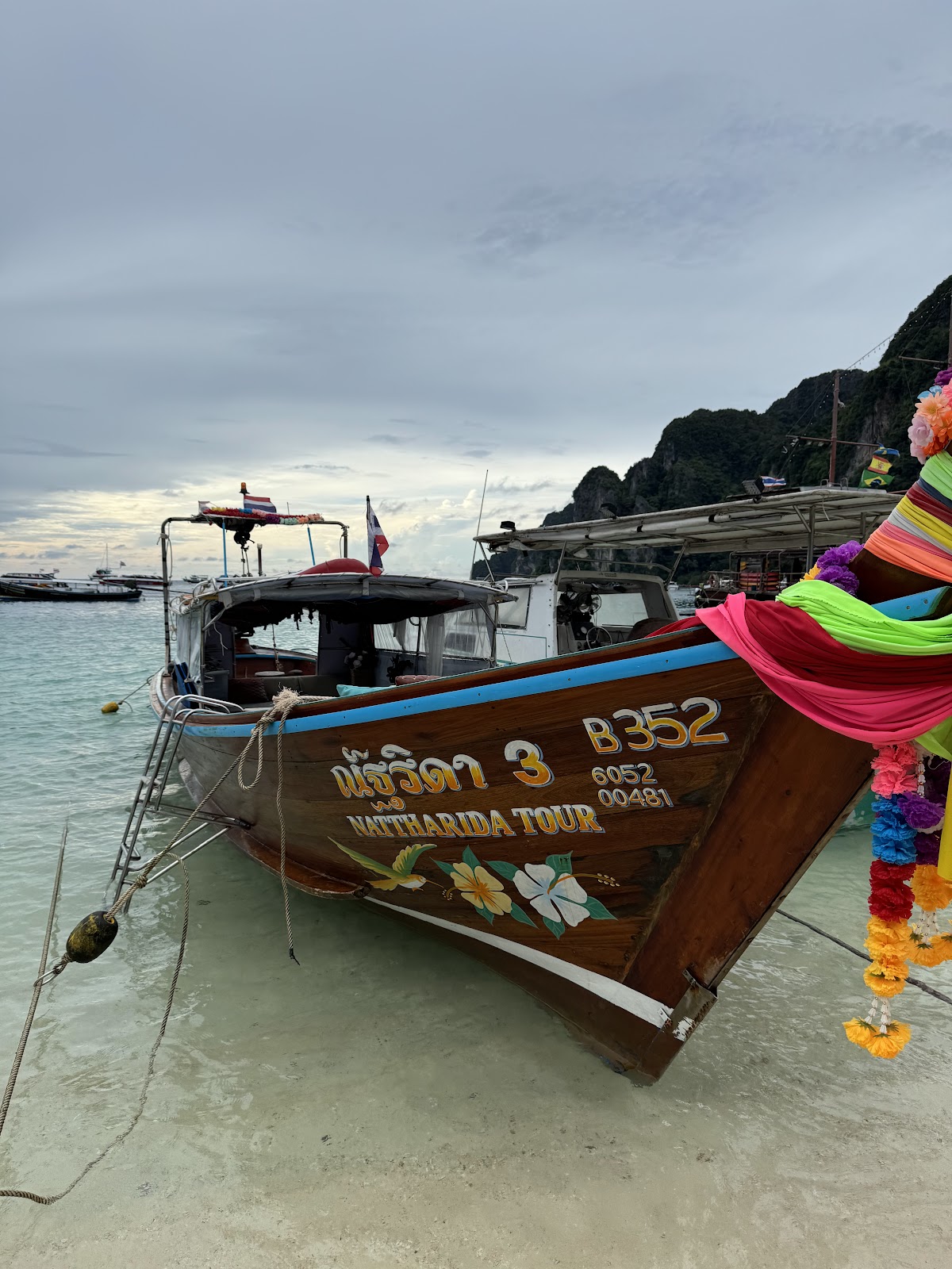 Phi Phi & Maya Bay