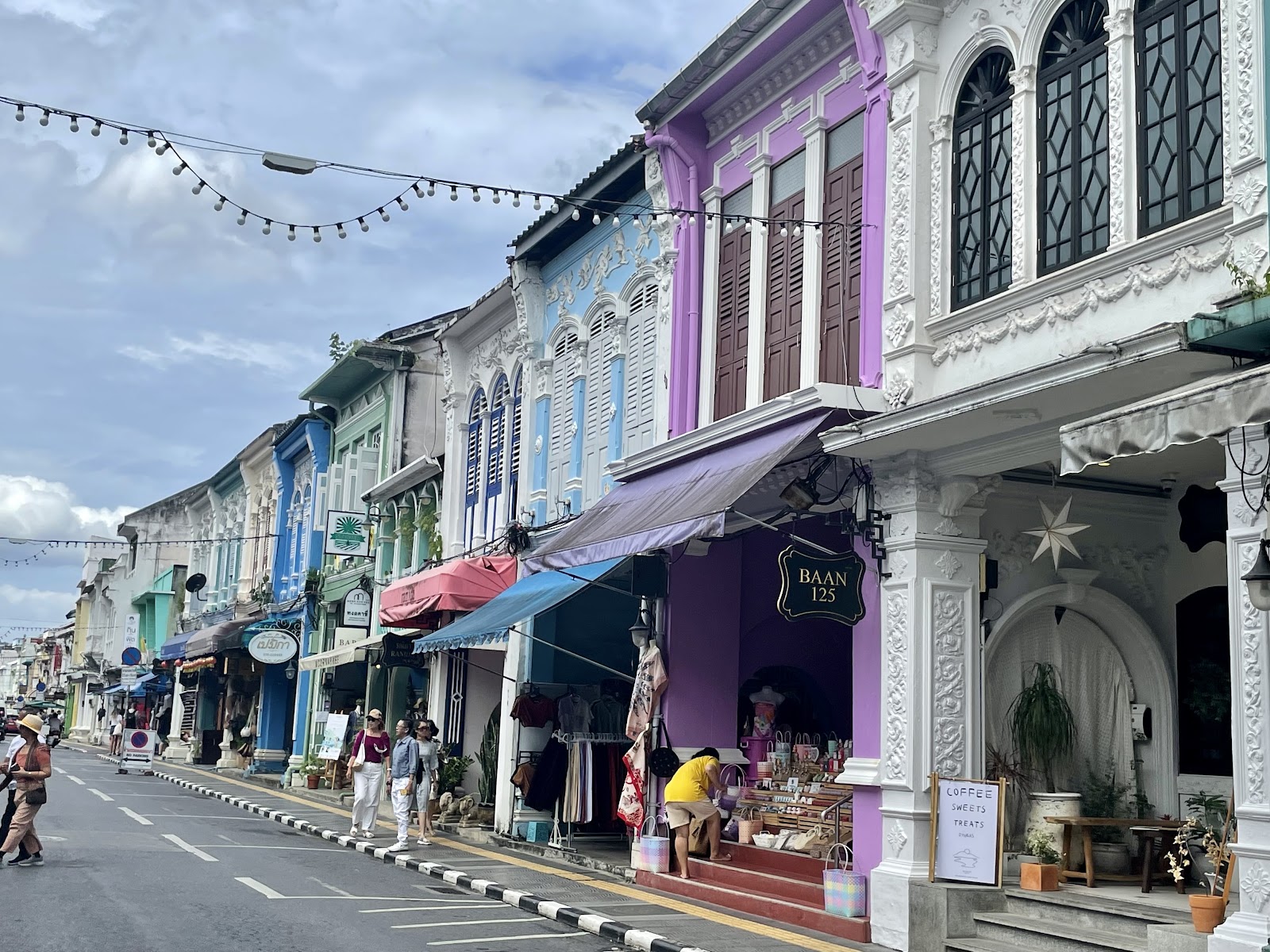 Phuket Old Town
