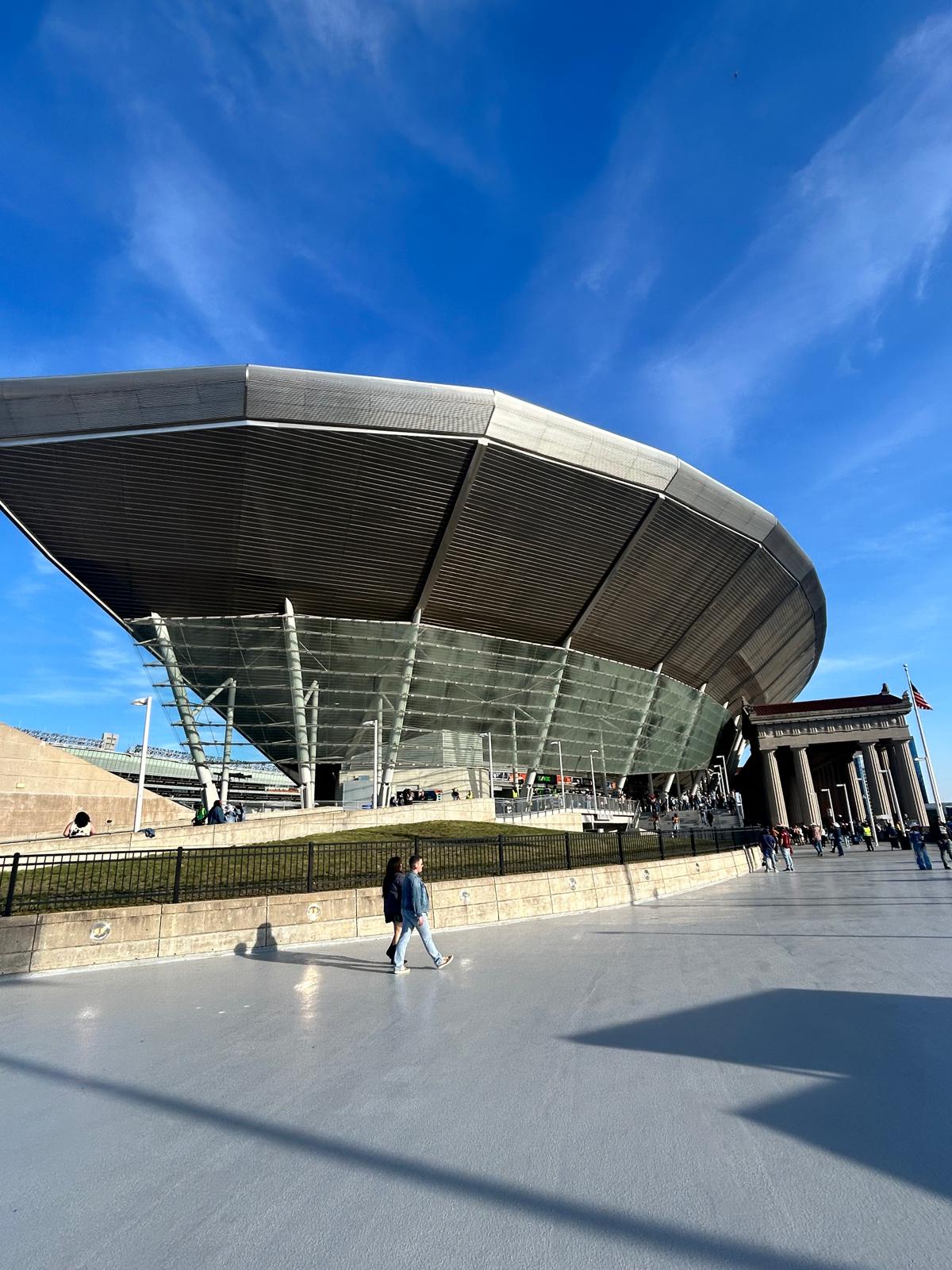Soldier Field Stadium, Chicago, IL 5