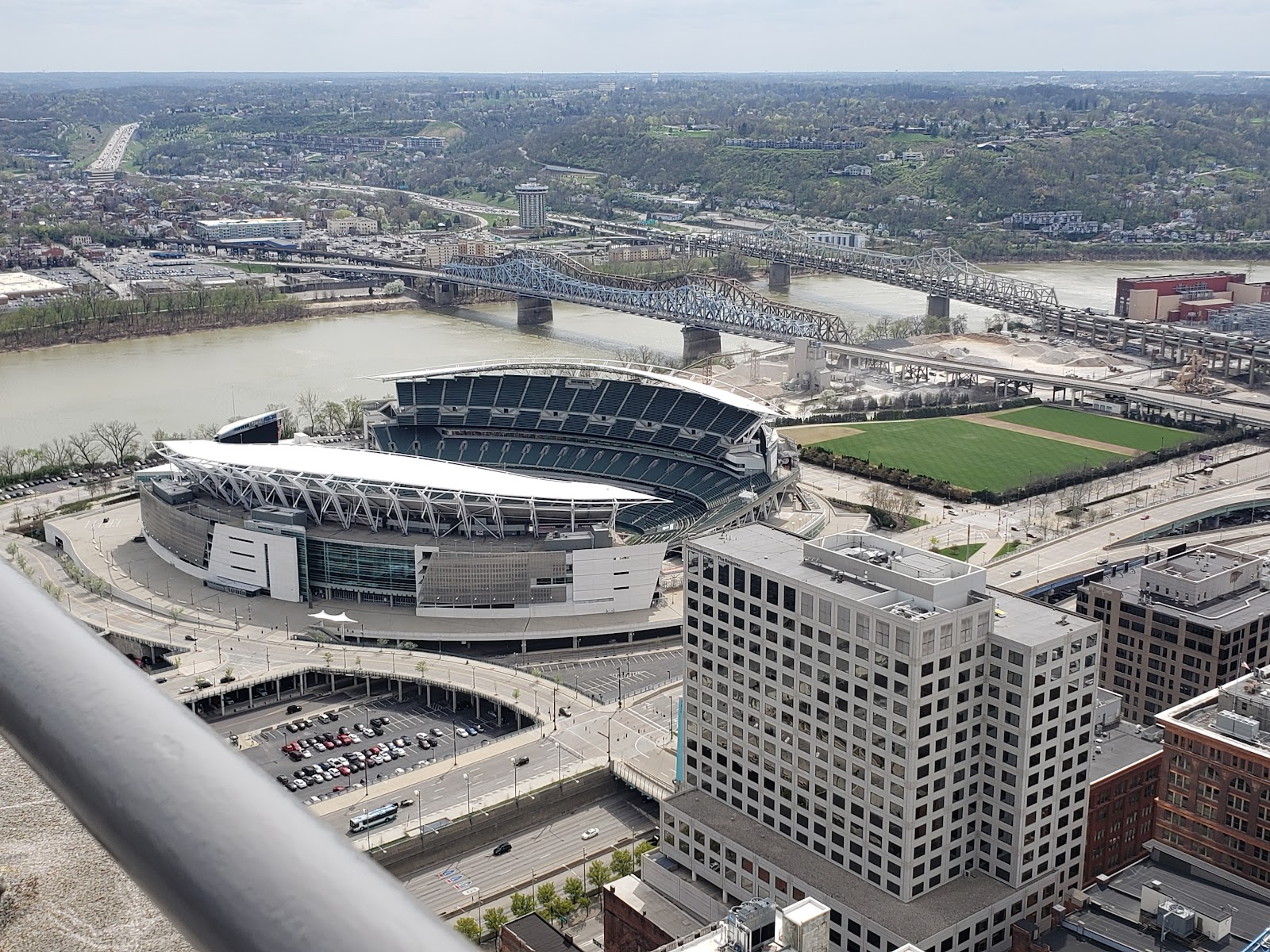 Paul Brown Stadium, Cincinnati, OH 2