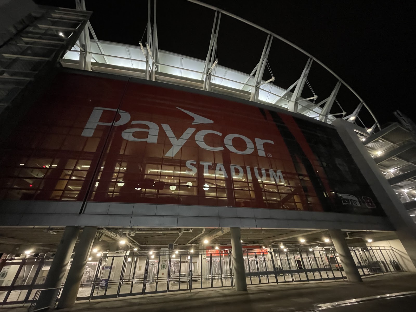 Paul Brown Stadium, Cincinnati, OH 3