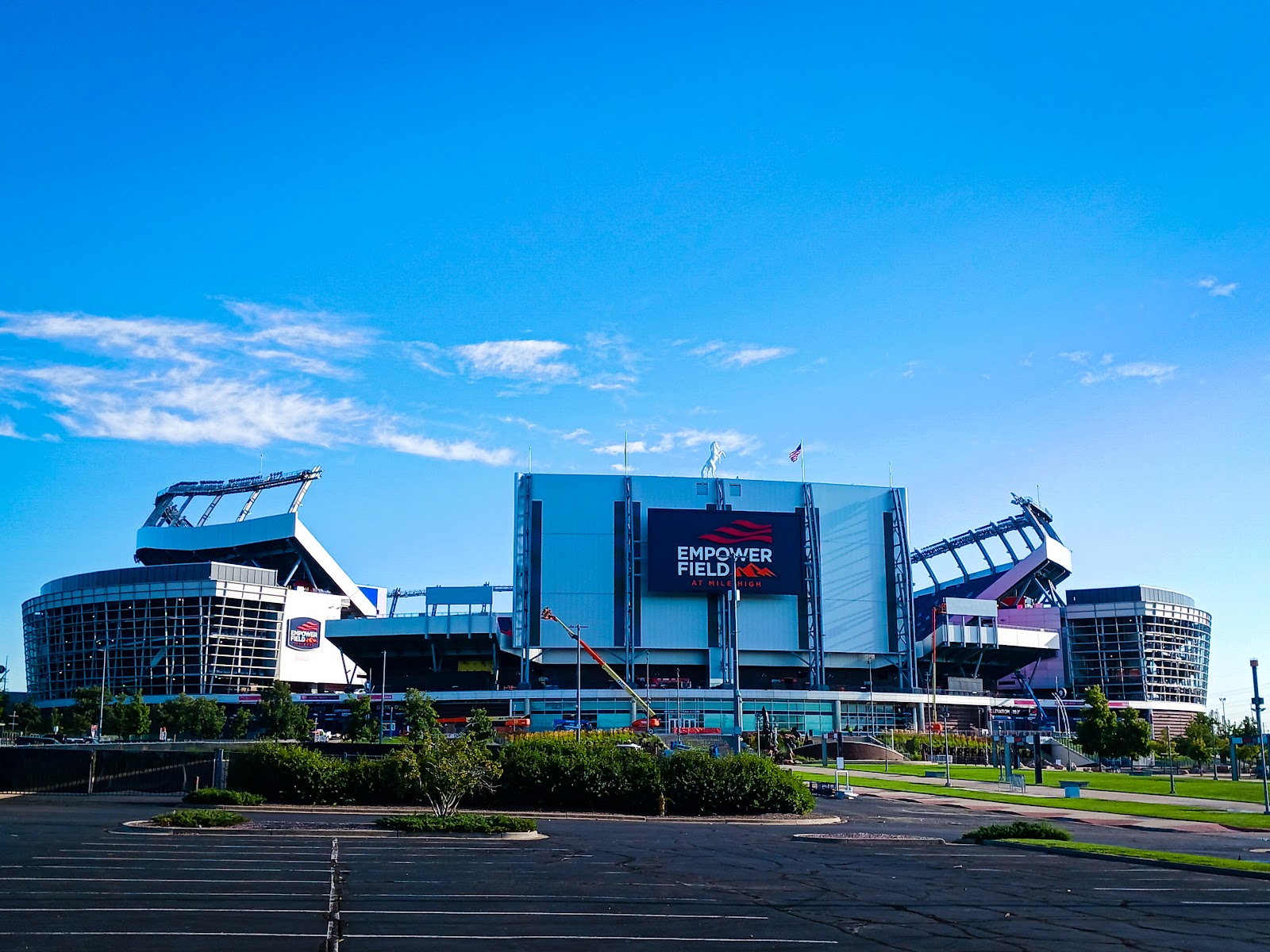 Empower Field at Mile High, Denver, CO 5