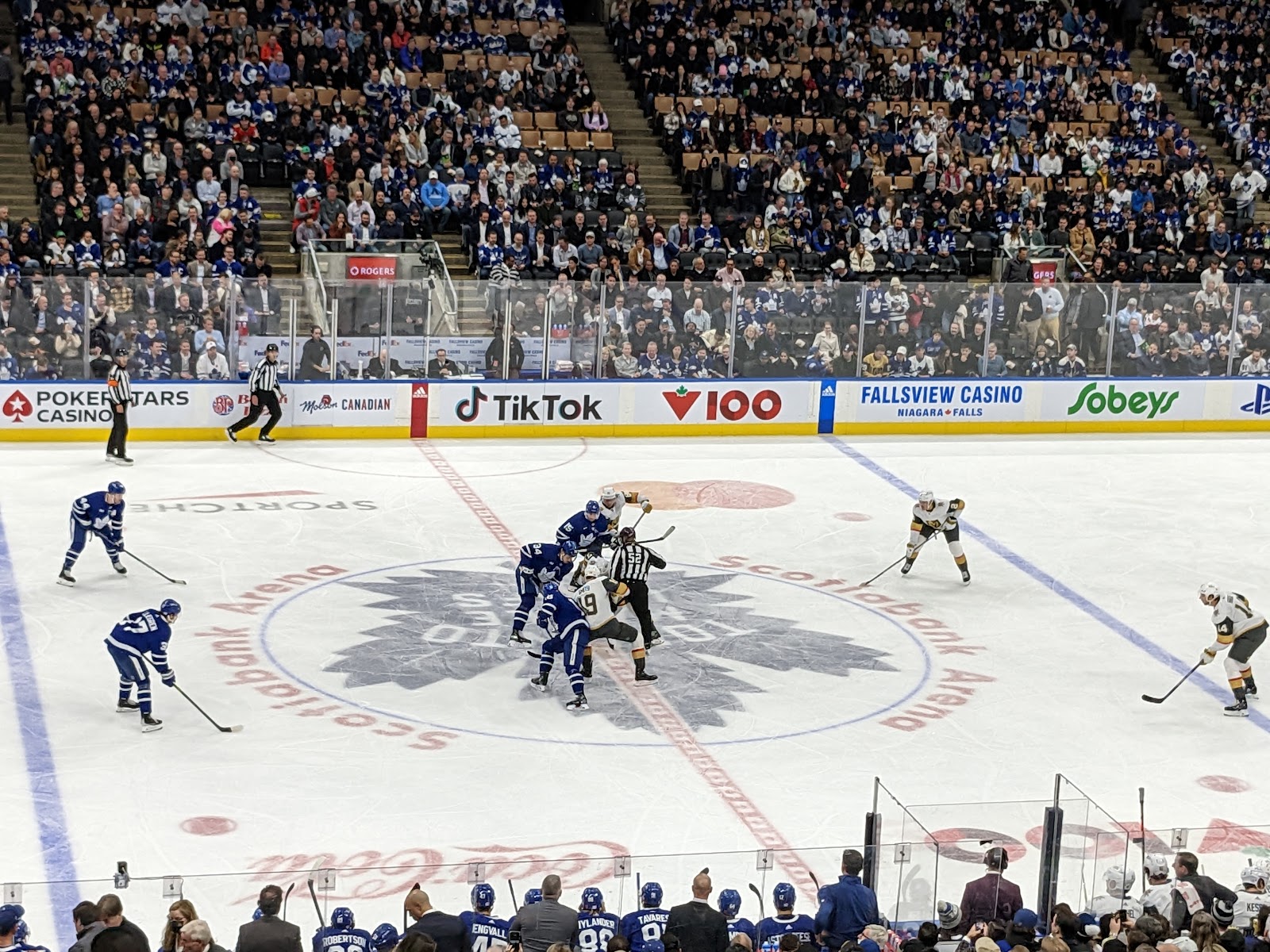 Scotiabank Arena, Toronto 6