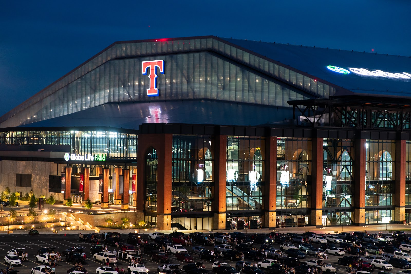 Globe Life Field, Arlington, TX 2