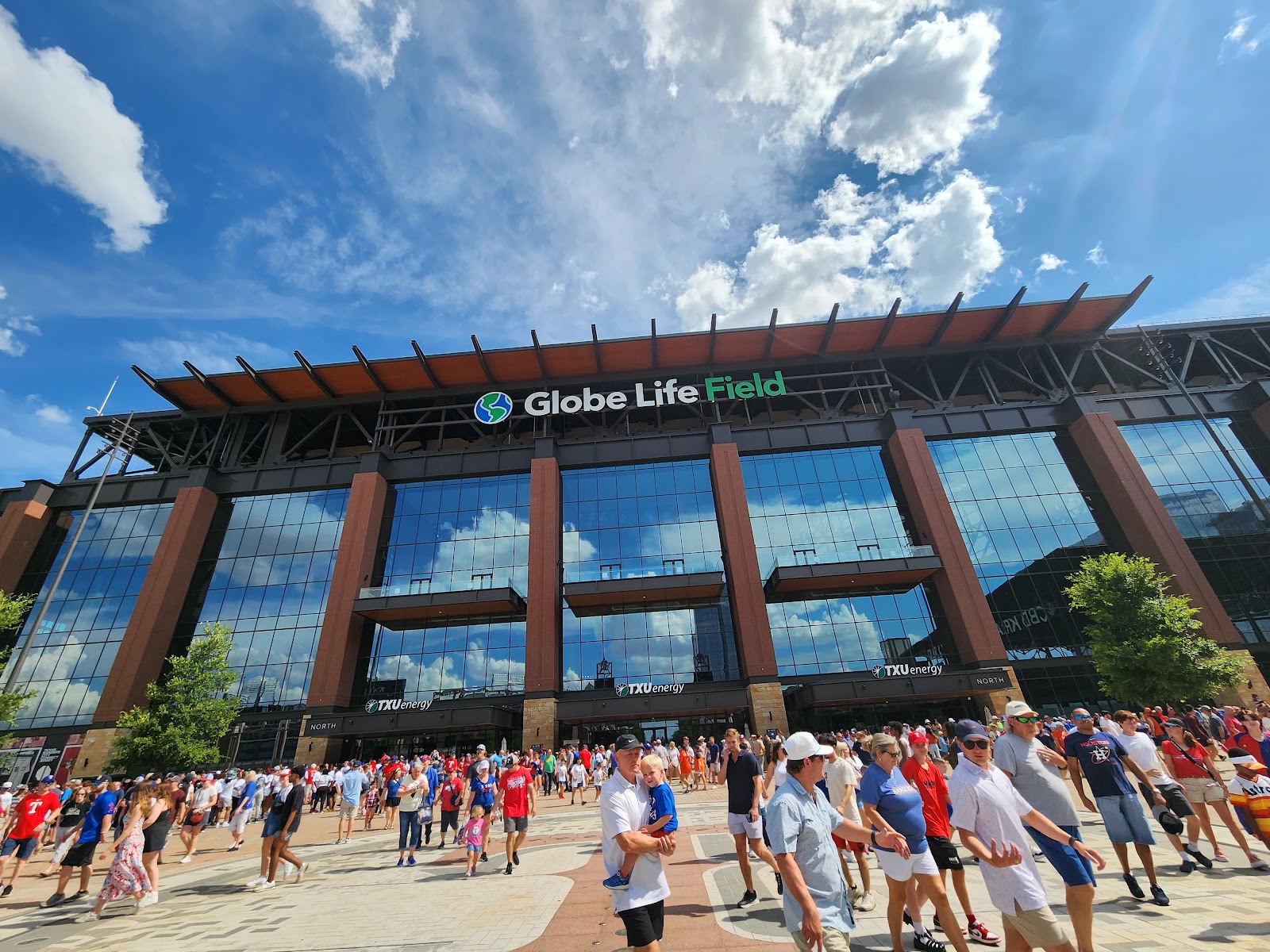 Globe Life Field, Arlington, TX 5