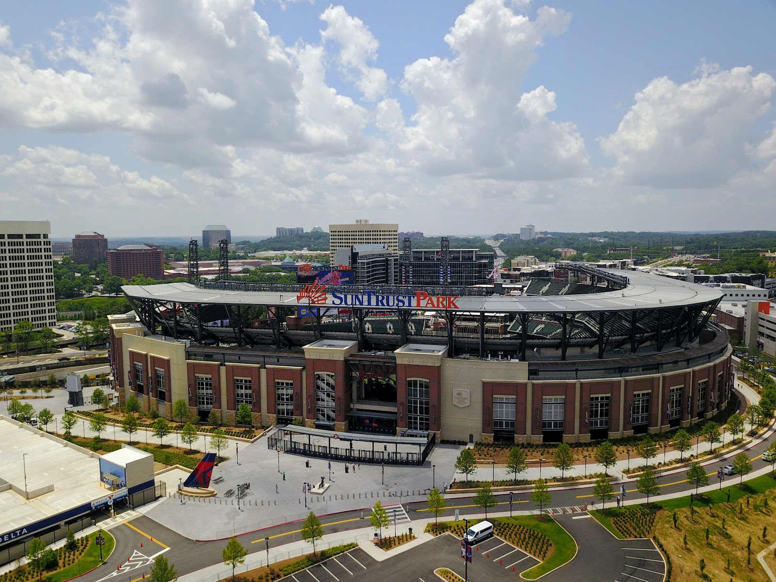 SunTrust Park, Atlanta, GA 2