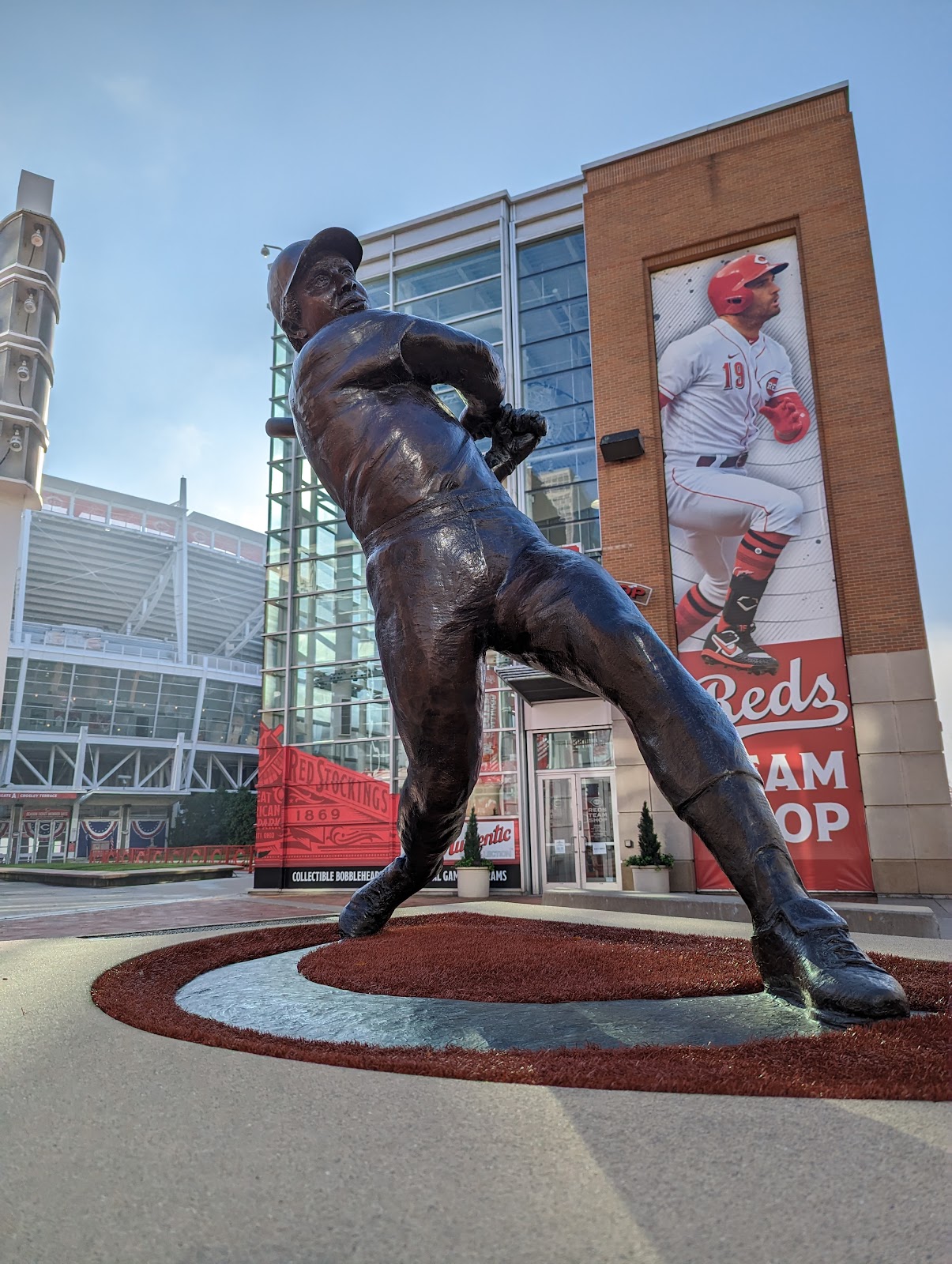 Great American Ball Park, Cincinnati, OH 2