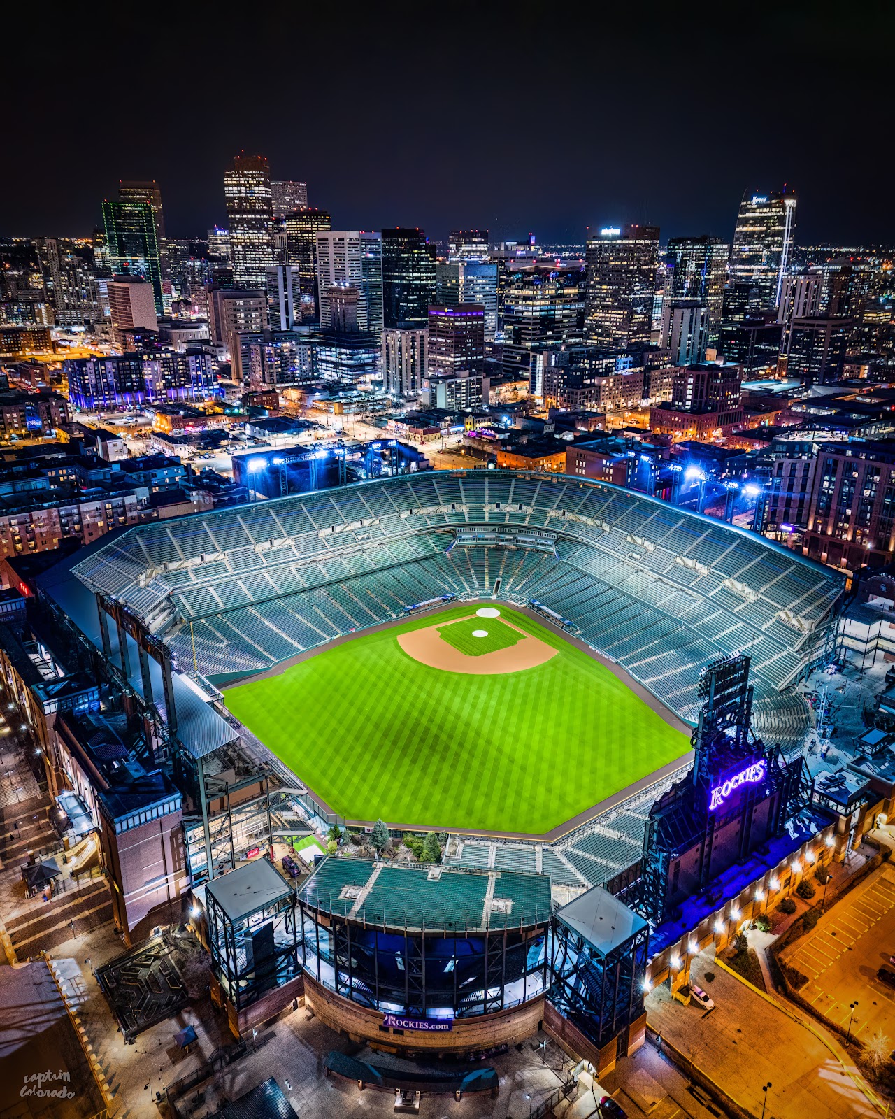 Coors Field, Denver, CO 2