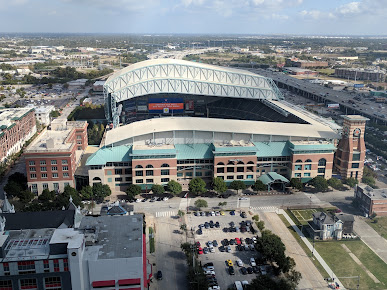 Daikin Park, Houston, TX 2