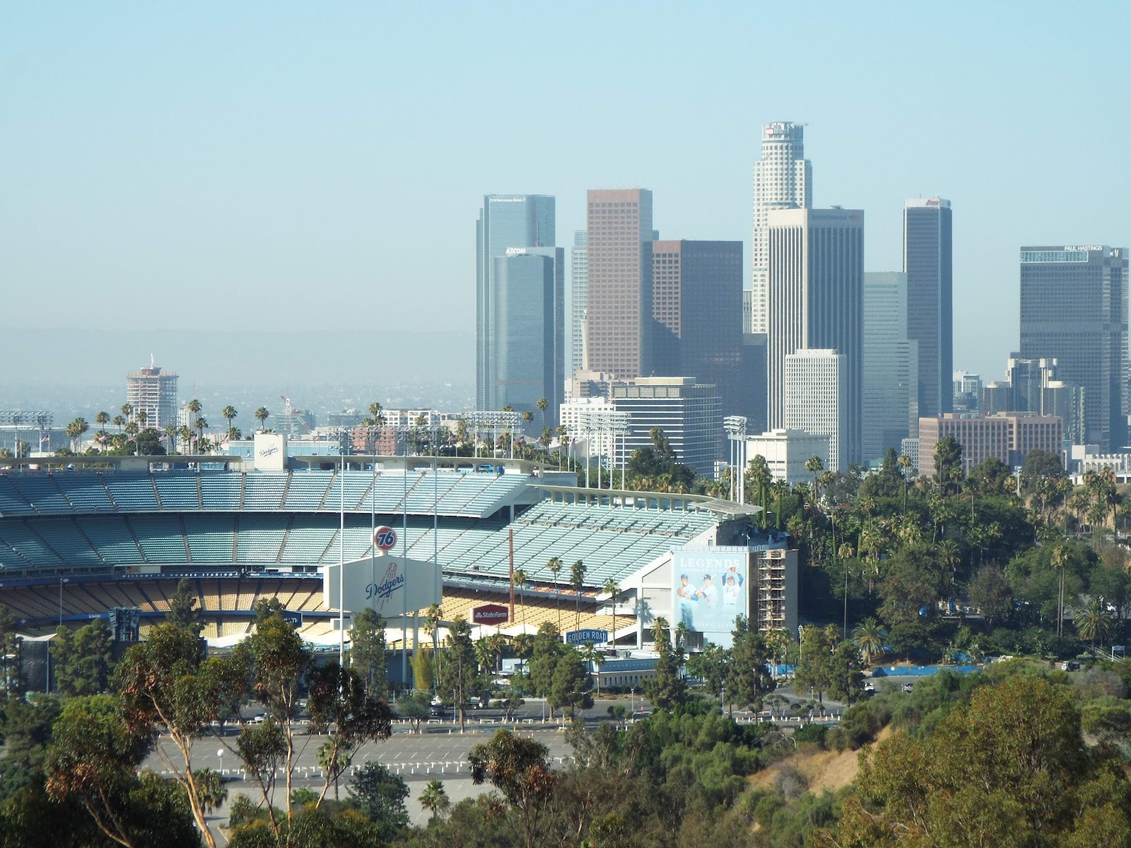 Dodger Stadium, Los Angeles, CA 4
