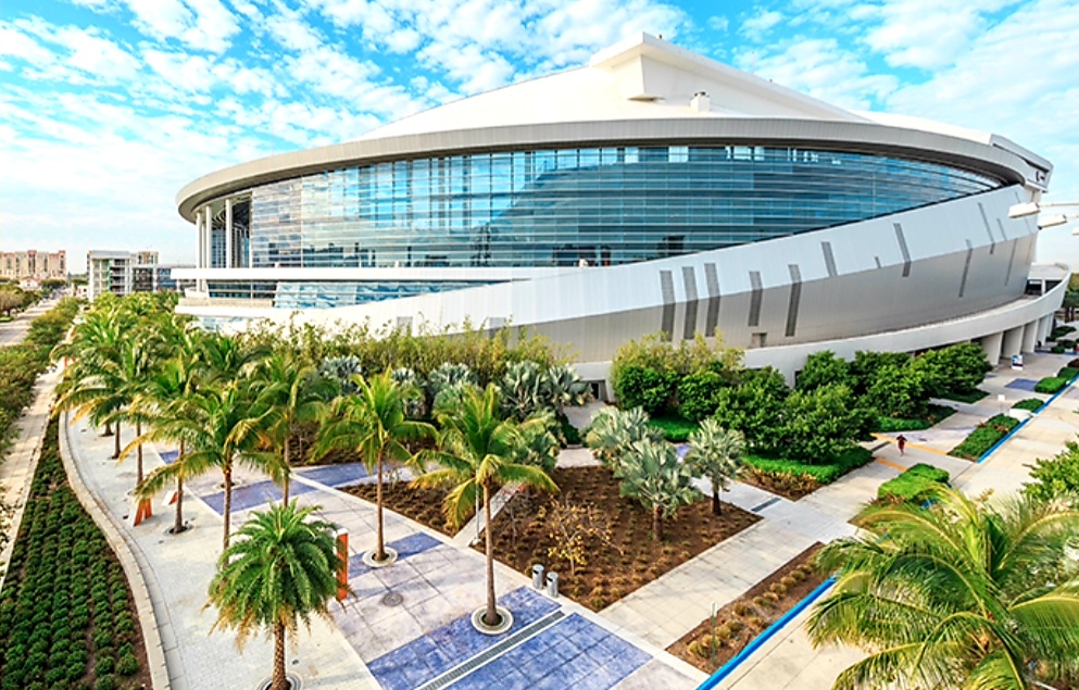 Marlins Park, Miami, FL 2