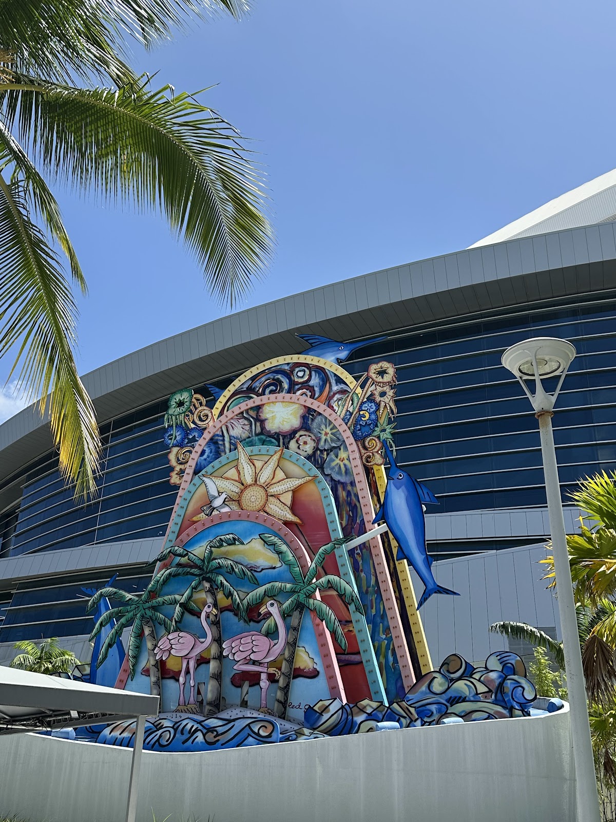 Marlins Park, Miami, FL 3
