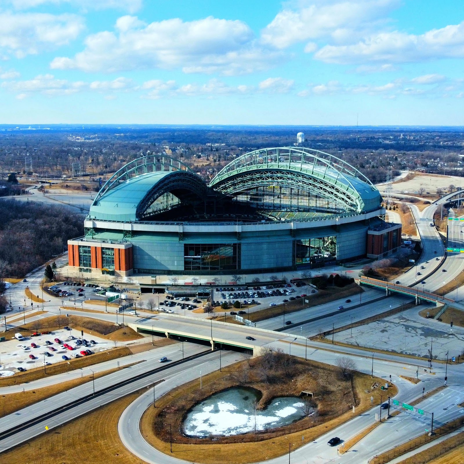 American Family Field, Milwaukee, WI 2