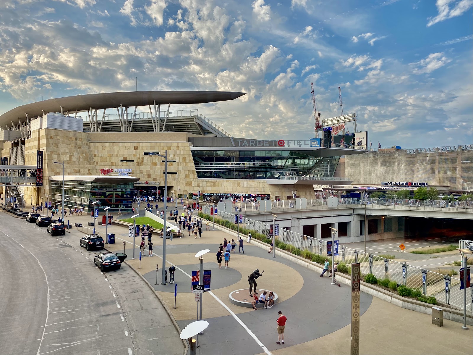 Target Field, Minneapolis, MN 2