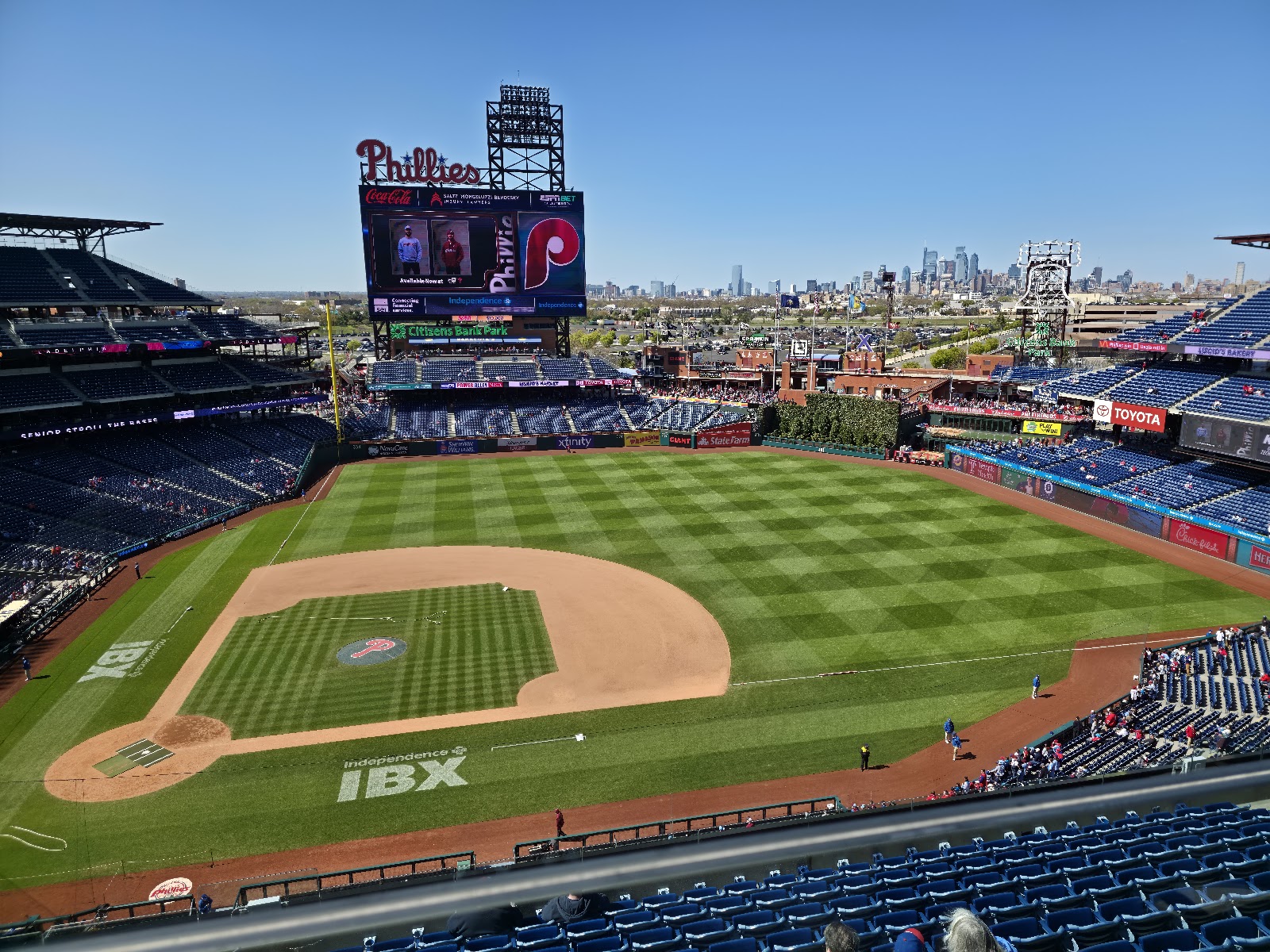 Citizens Bank Park, Philadelphia, PA 2