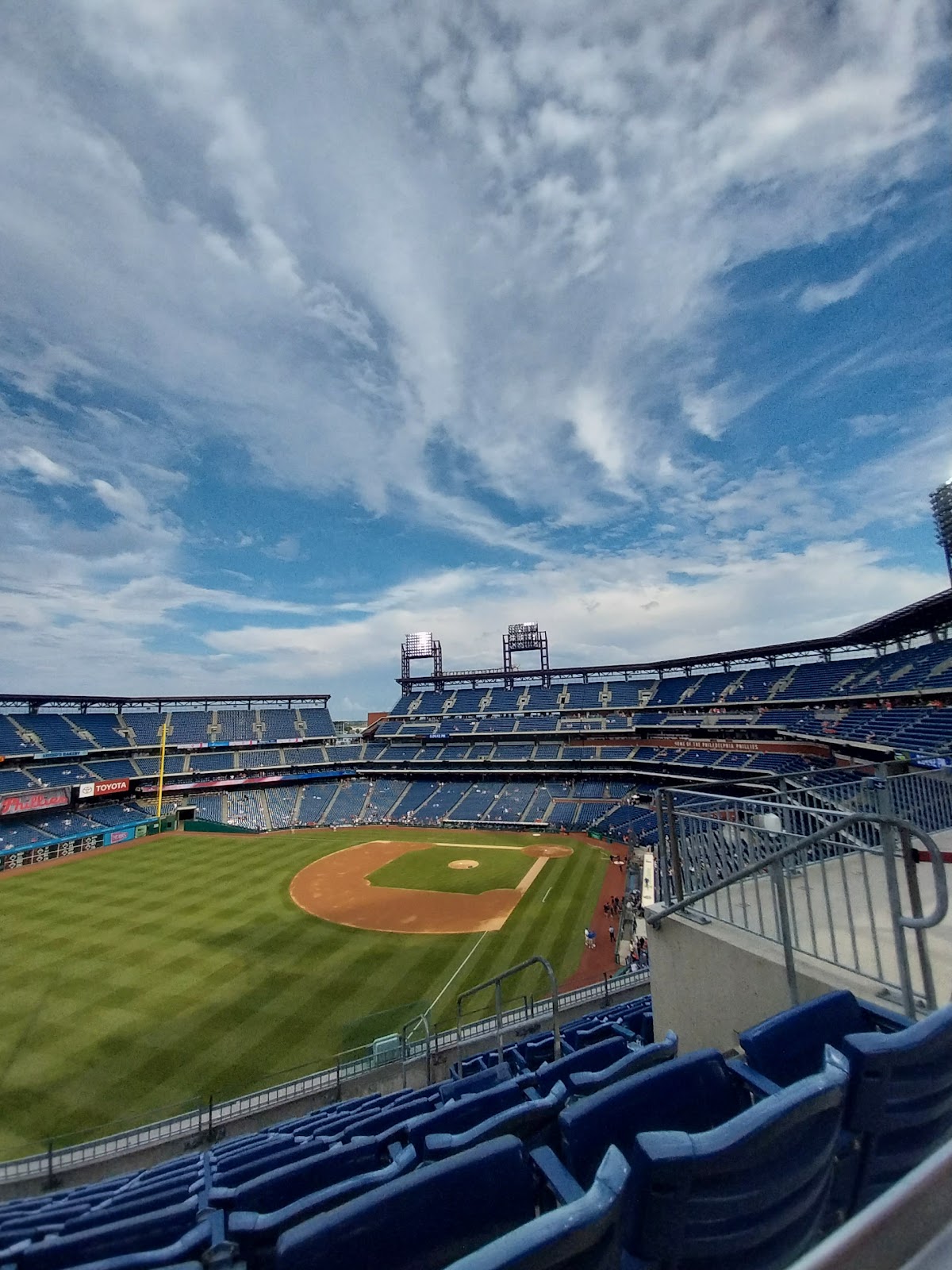 Citizens Bank Park, Philadelphia, PA 4