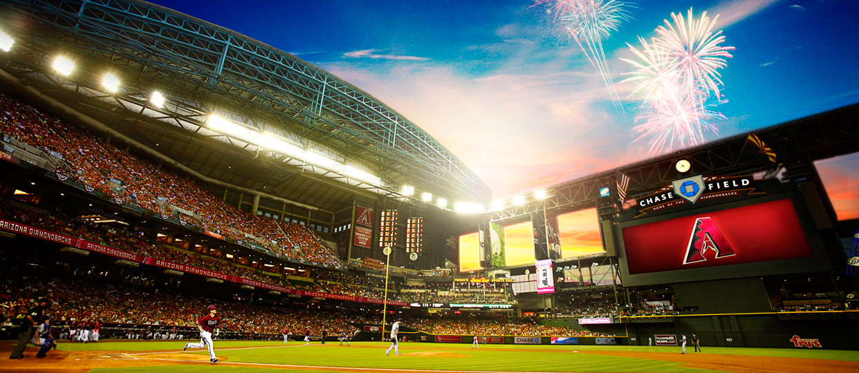 Chase Field, Phoenix, AZ 2