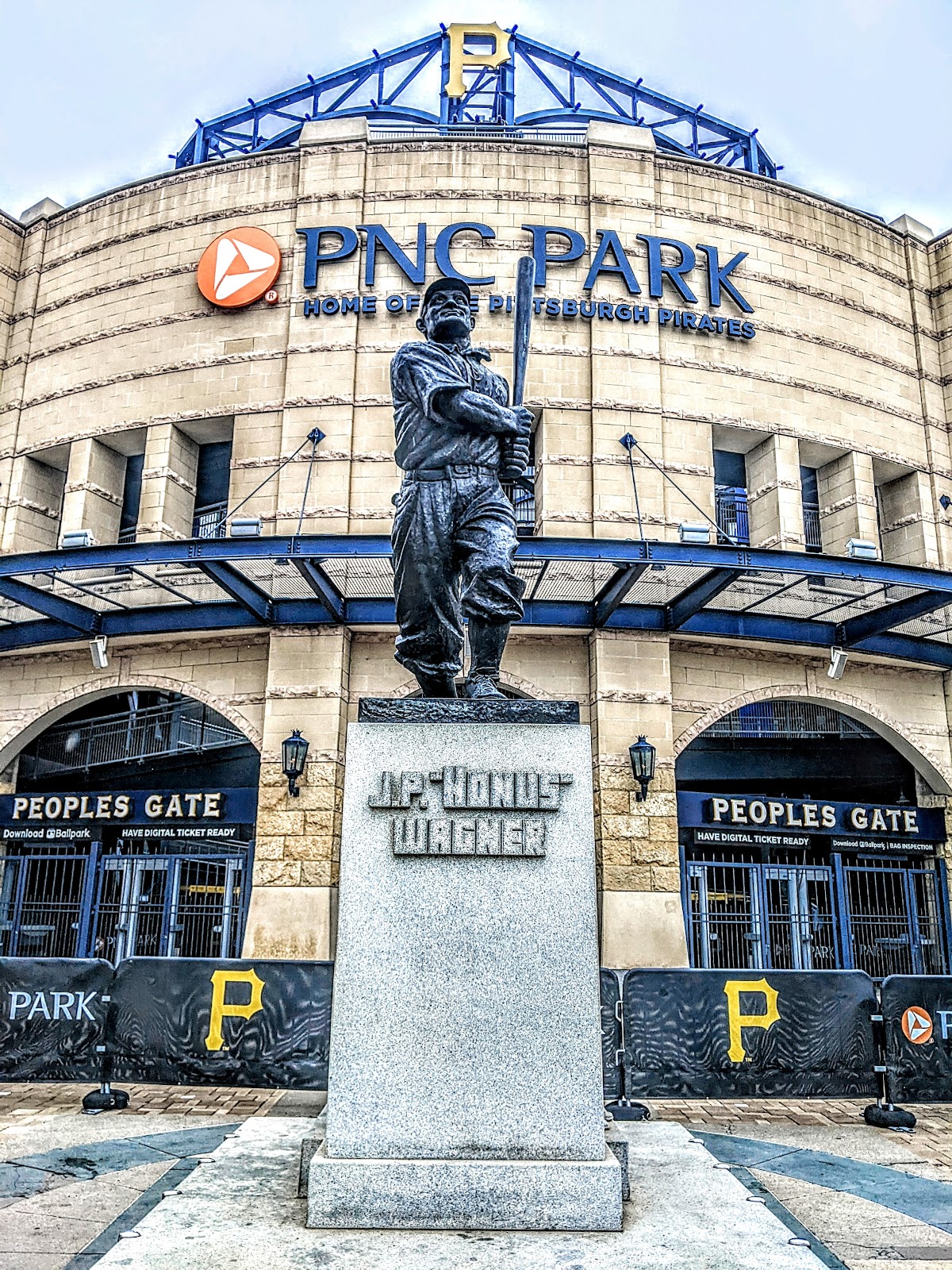 PNC Park, Pittsburgh, PA 2