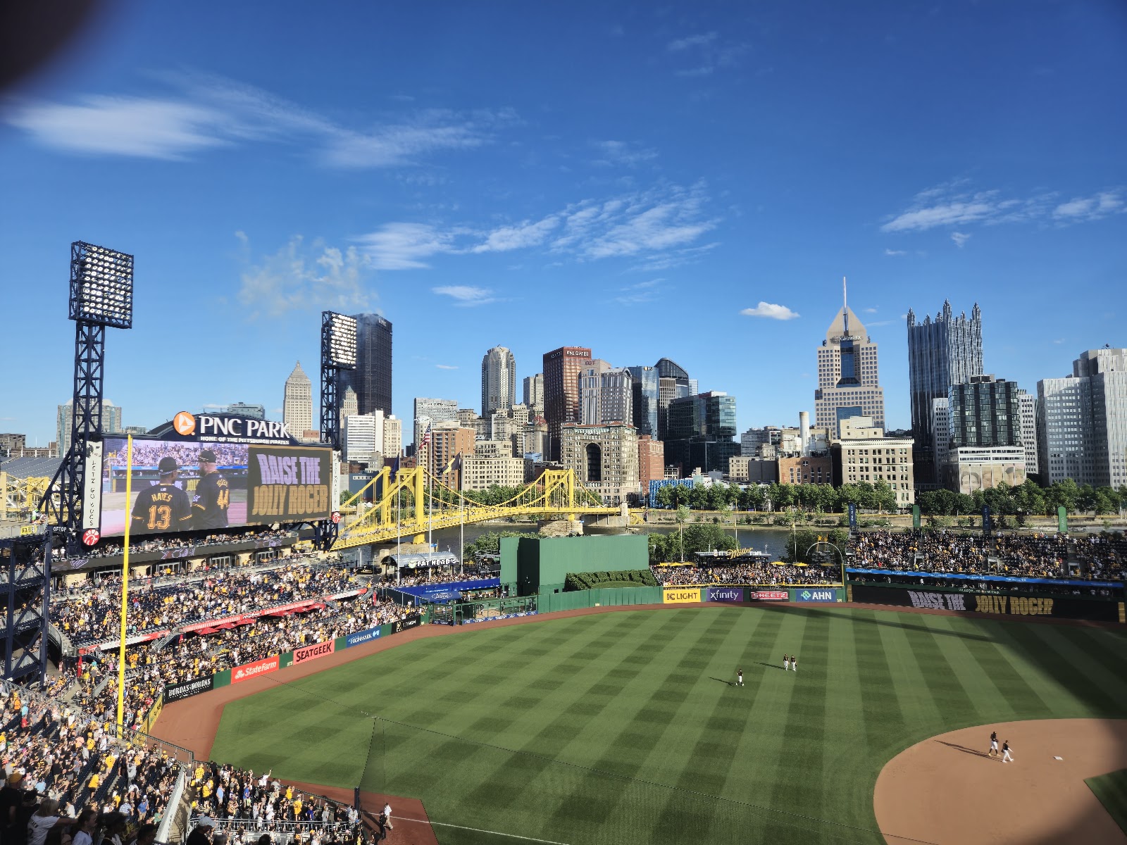 PNC Park, Pittsburgh, PA 6