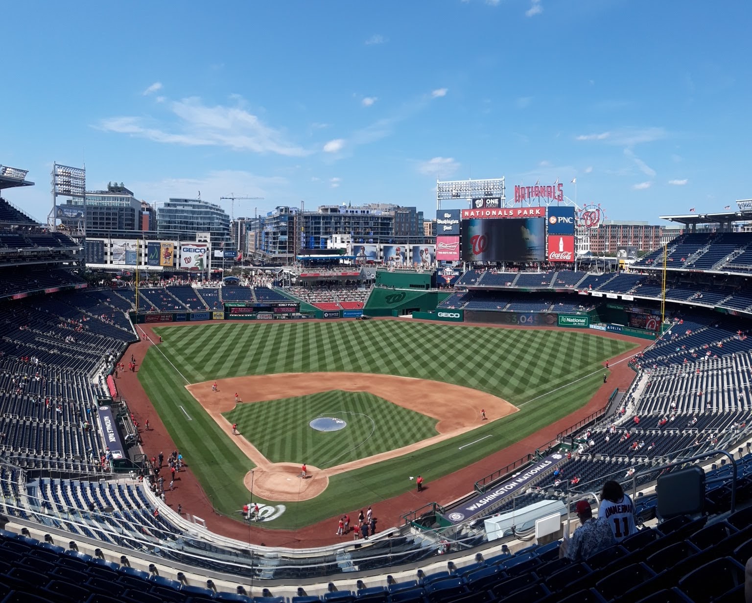 Nationals Park, Washington DC 2