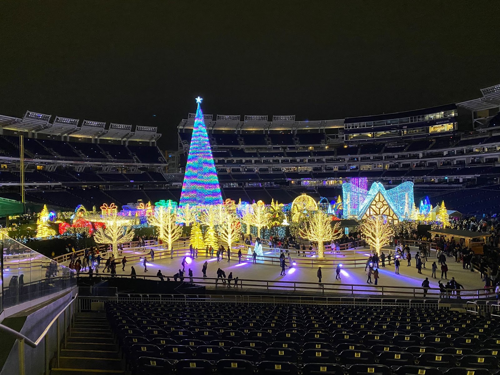 Nationals Park, Washington DC 3