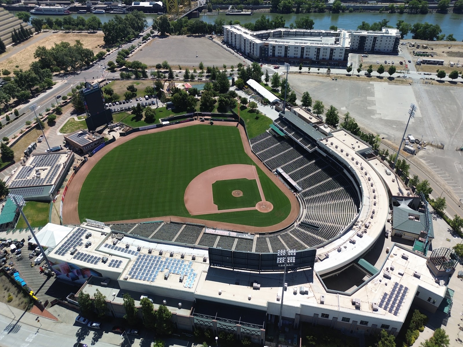 Sutter Health Park, West Sacramento, CA 2