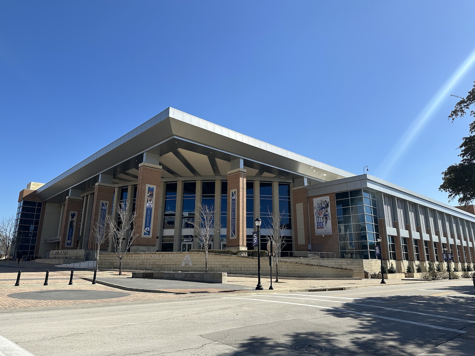 College Park Center, Arlington, TX 2