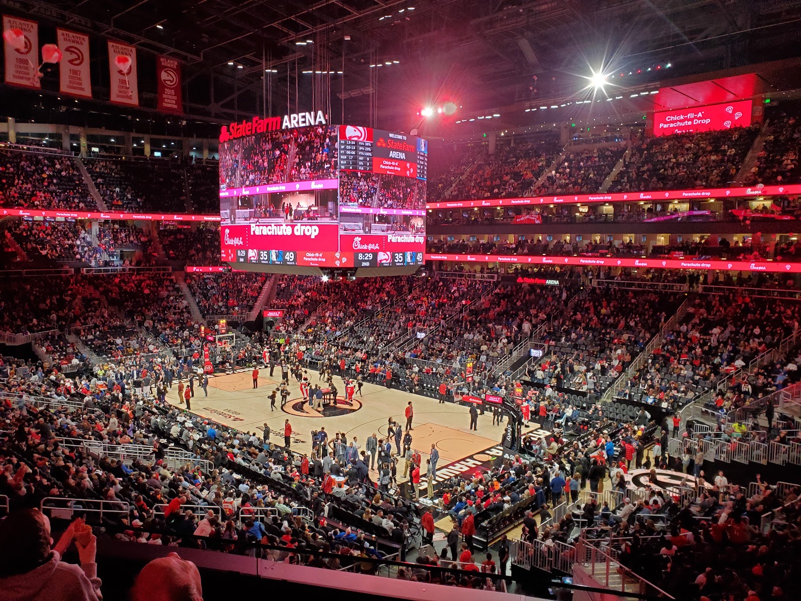 State Farm Arena, Atlanta, GA 4