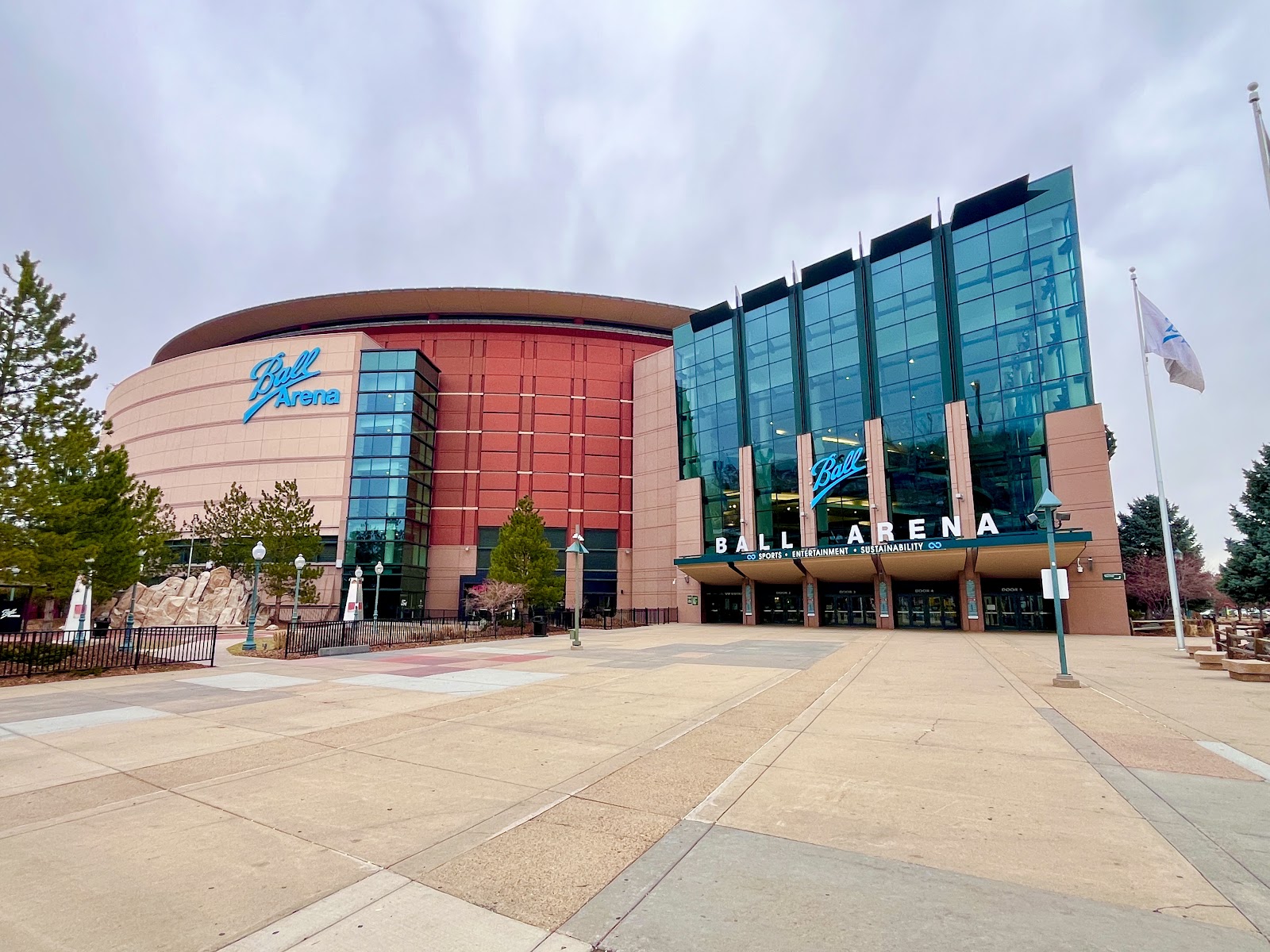 Ball Arena, Denver, CO 2