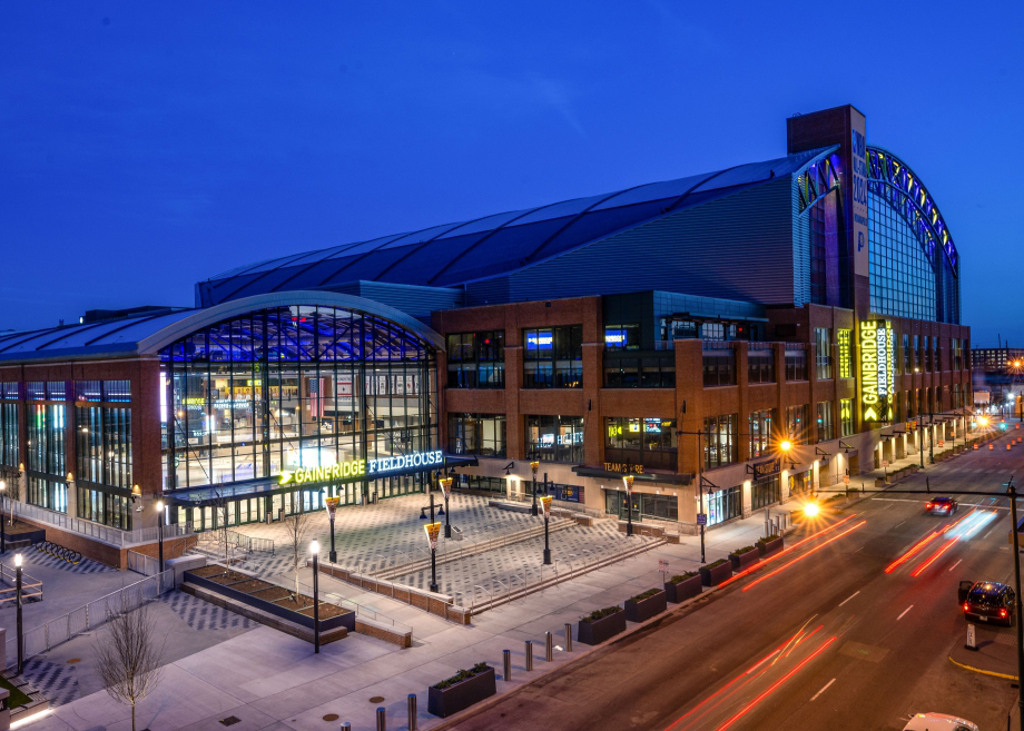 Gainbridge Fieldhouse, Indianapolis, IN 2