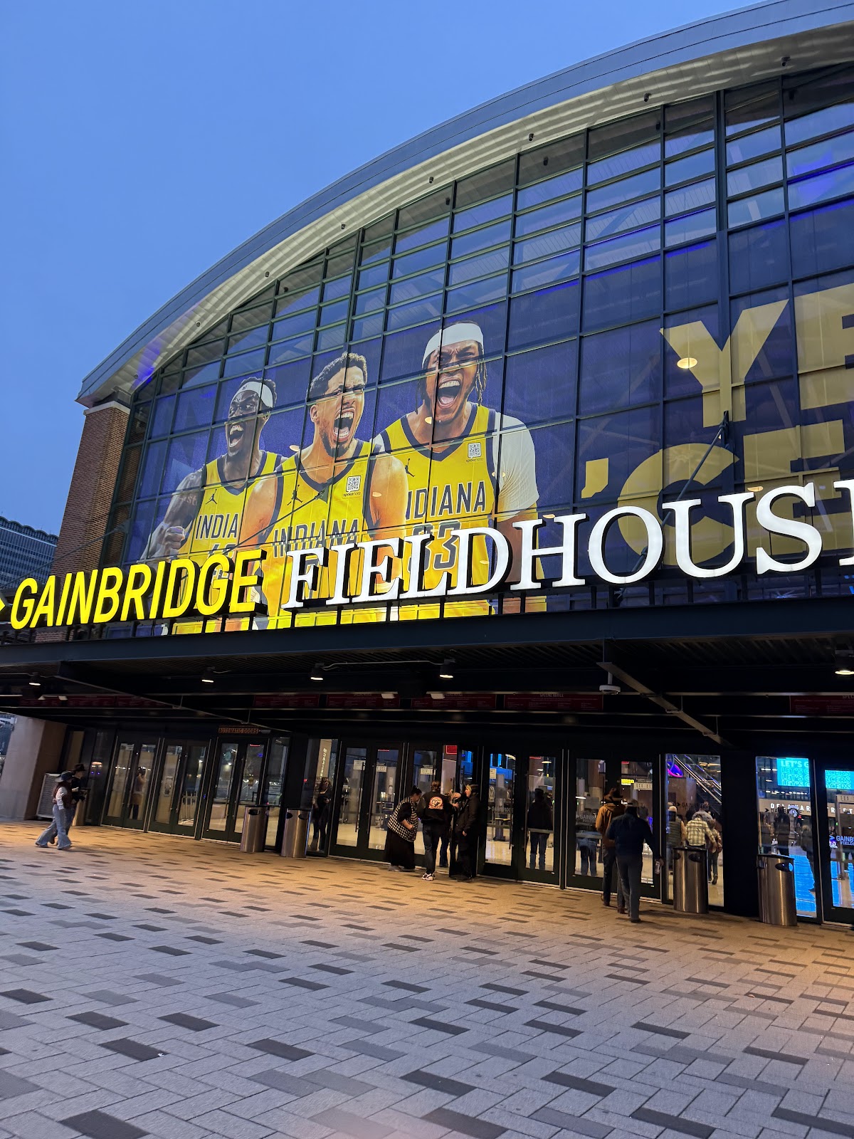 Gainbridge Fieldhouse, Indianapolis, IN 5