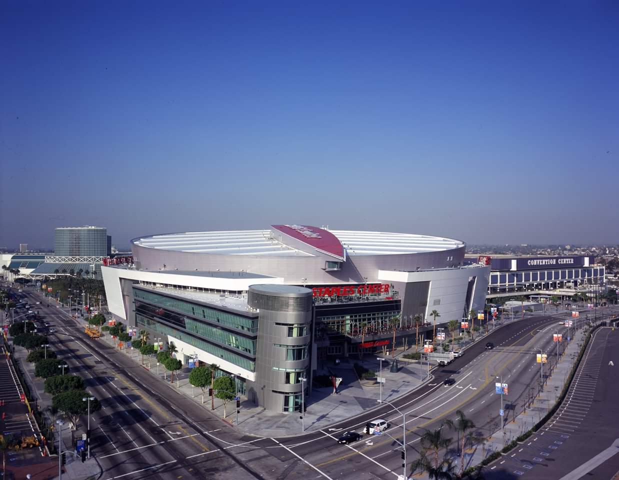 Crypto.com Arena (Staples Center), Los Angeles, CA 6