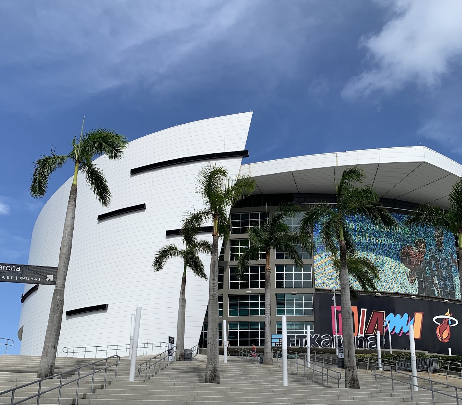 Kaseya Center, Miami, FL 4