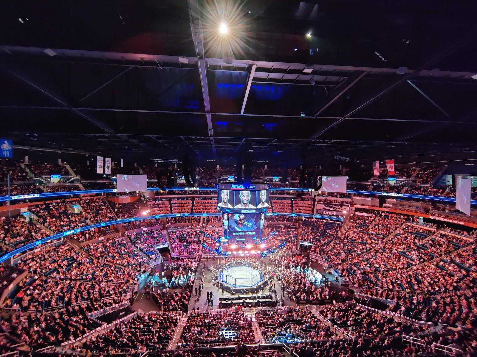 Kia Center, Orlando, FL 2