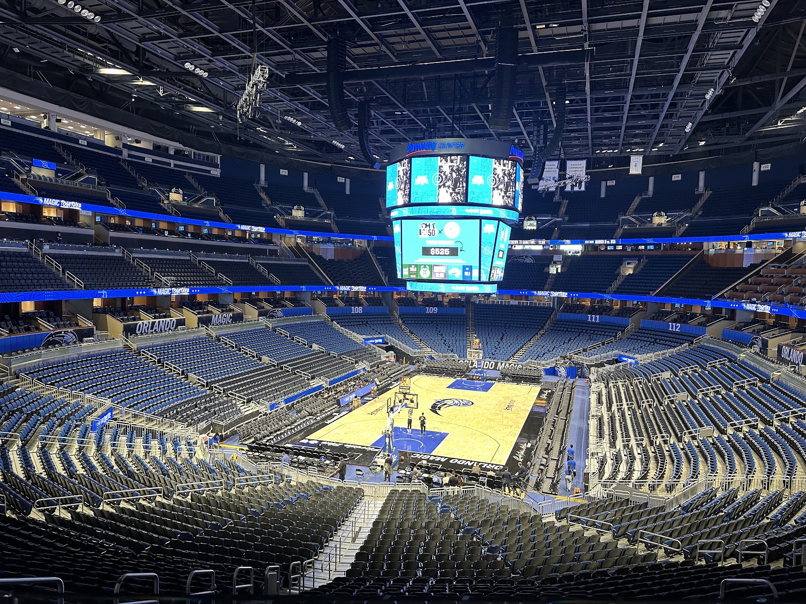 Kia Center, Orlando, FL 3