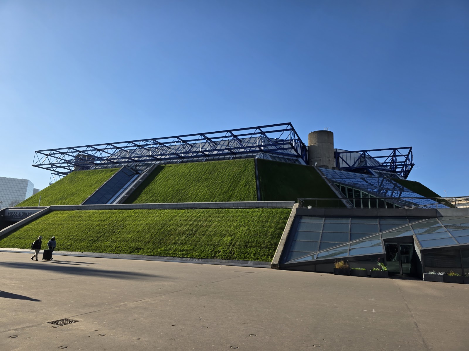 Accor Arena, Paris 4