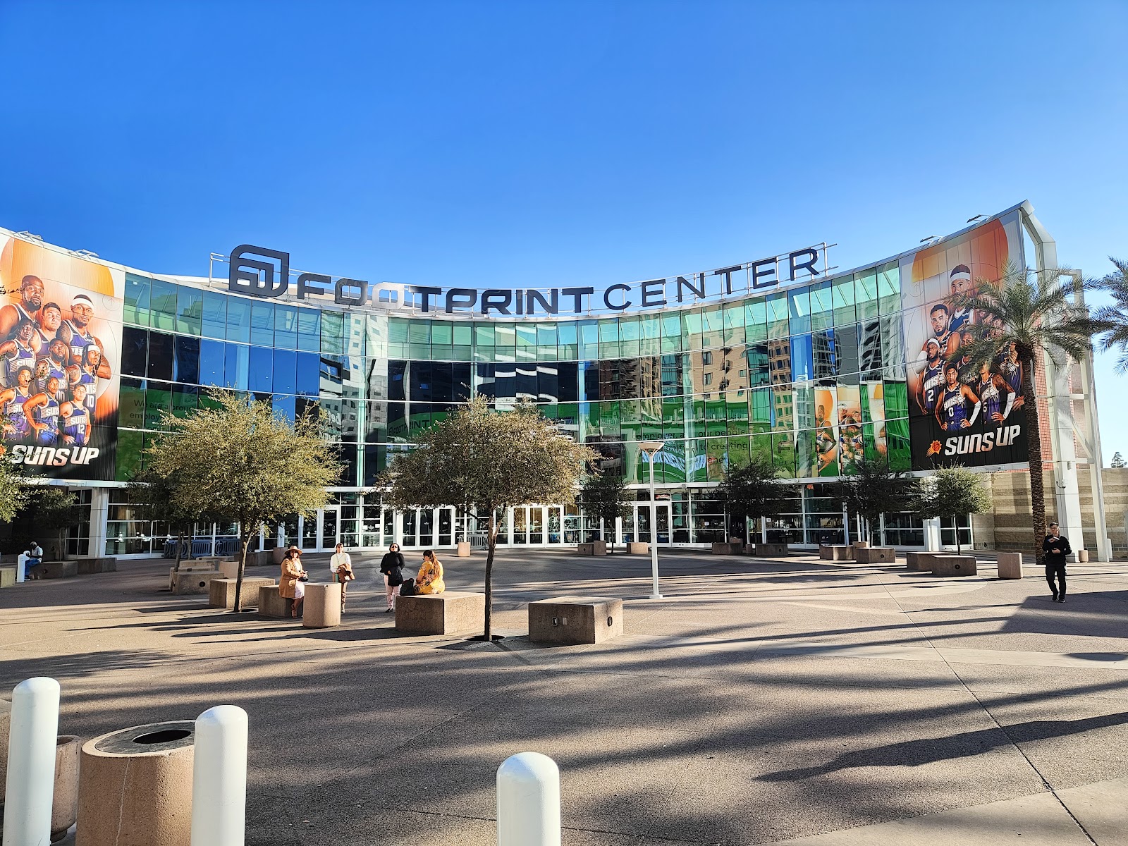 PHX Arena, Phoenix, AZ 2