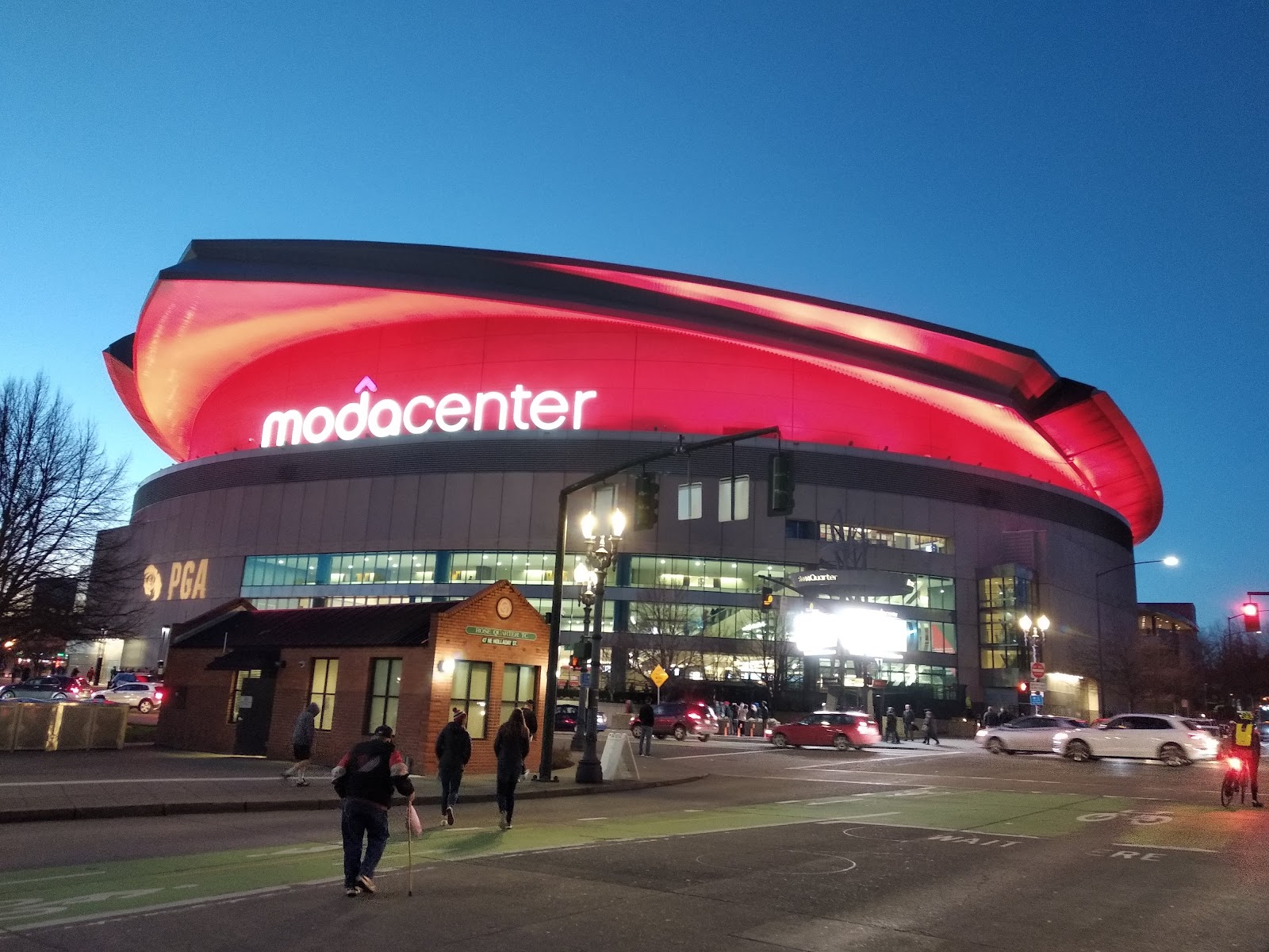 Moda Center, Portland, OR 2