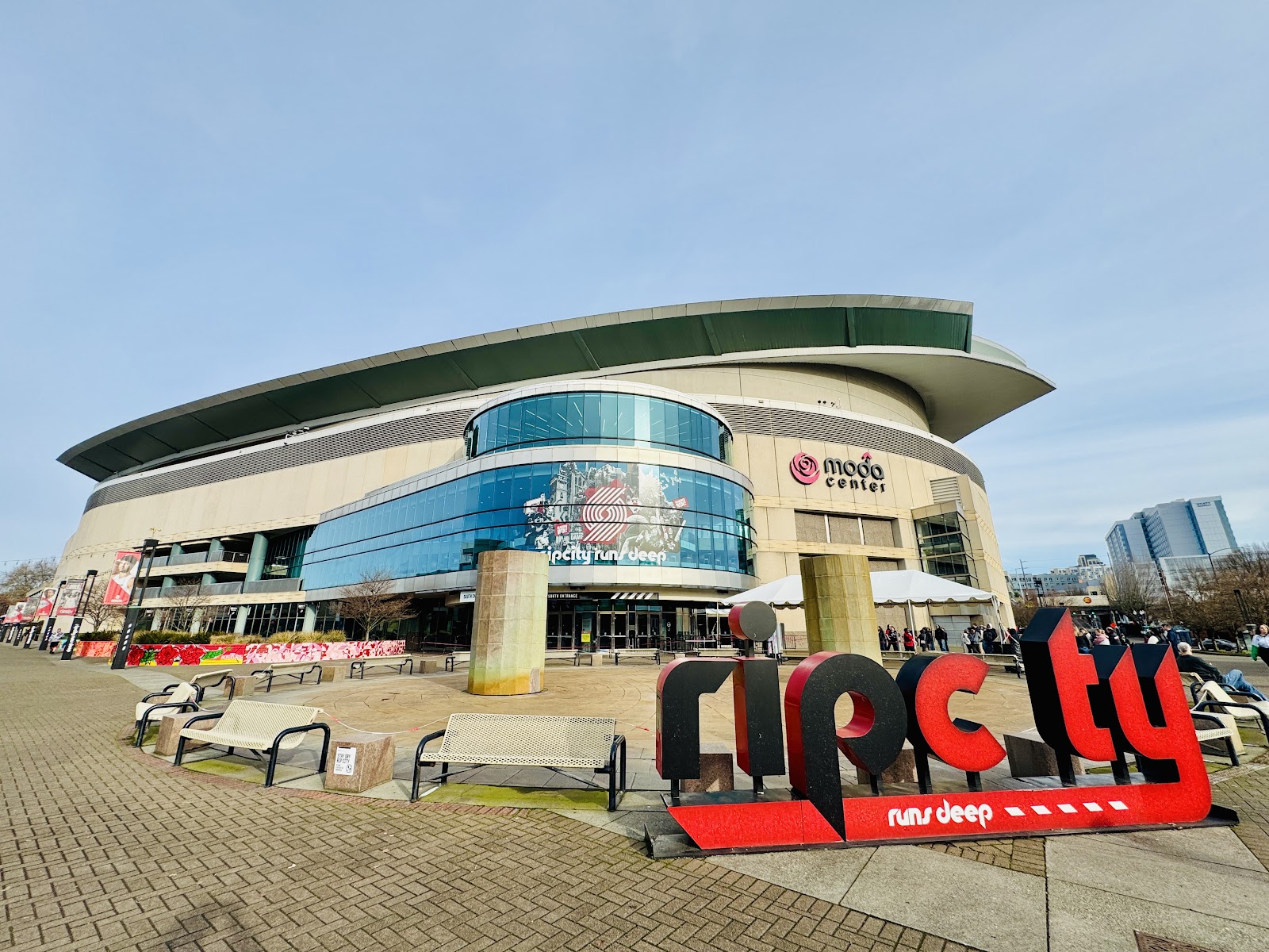 Moda Center, Portland, OR 3
