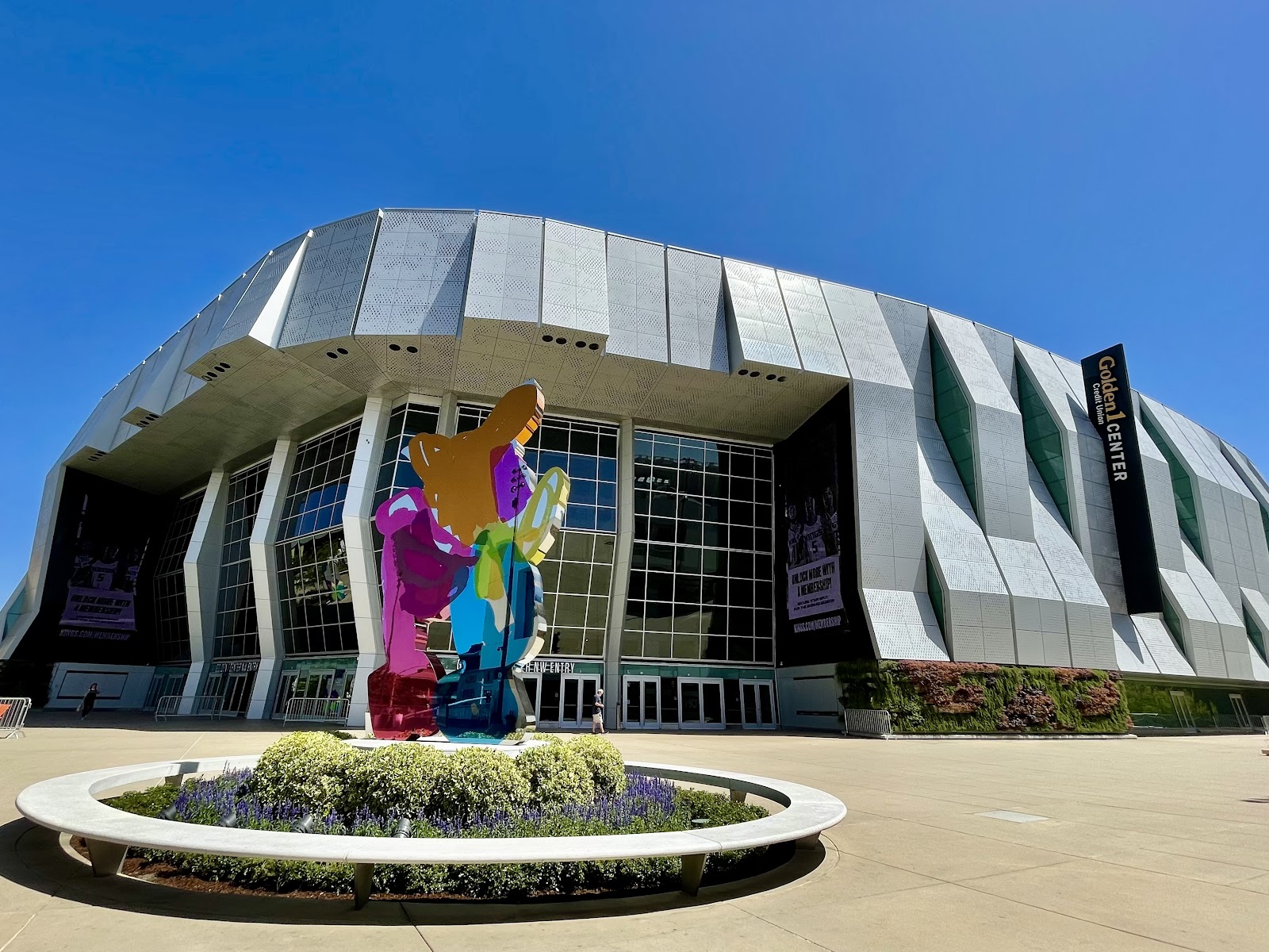 Golden 1 Center, Sacramento, CA 2
