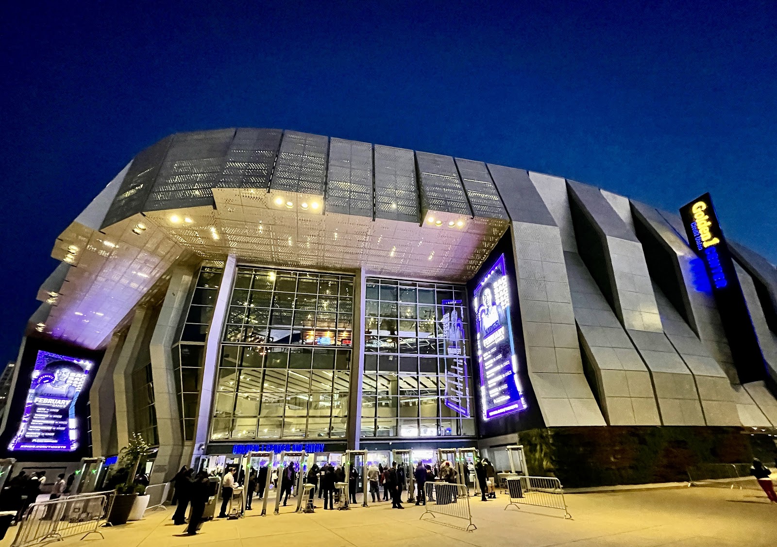 Golden 1 Center, Sacramento, CA 4