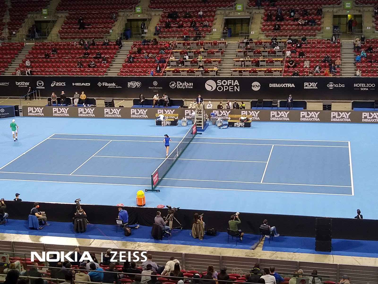 Arena Sofia, Sofia 5