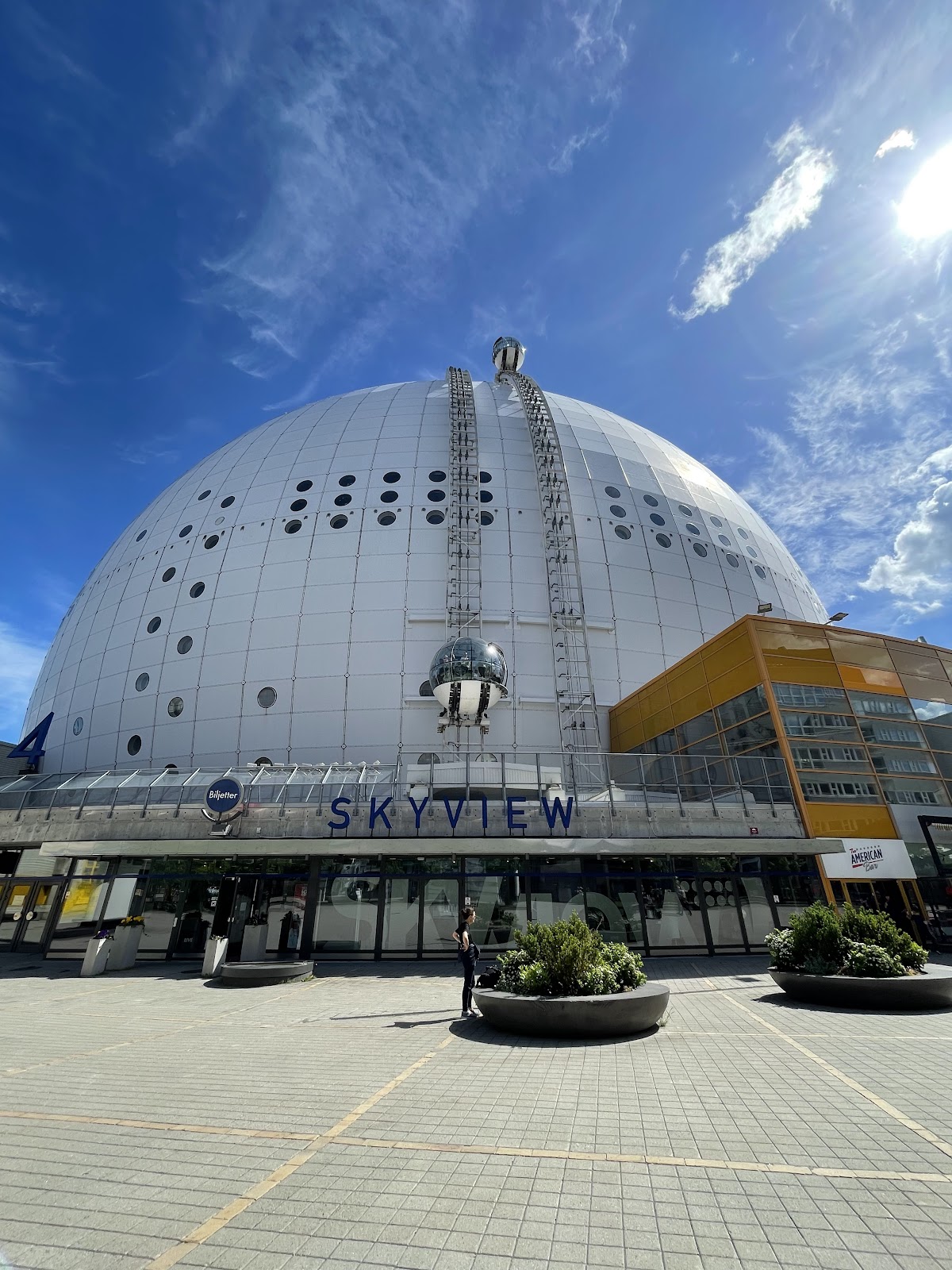 Avicii Arena, Stockholm 2